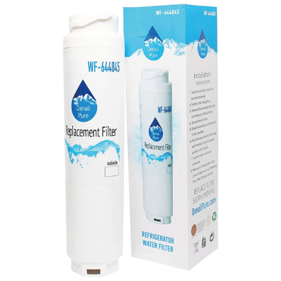 THERMADOR - Filtro de Agua T24ID/T24IW/T30IF image 0