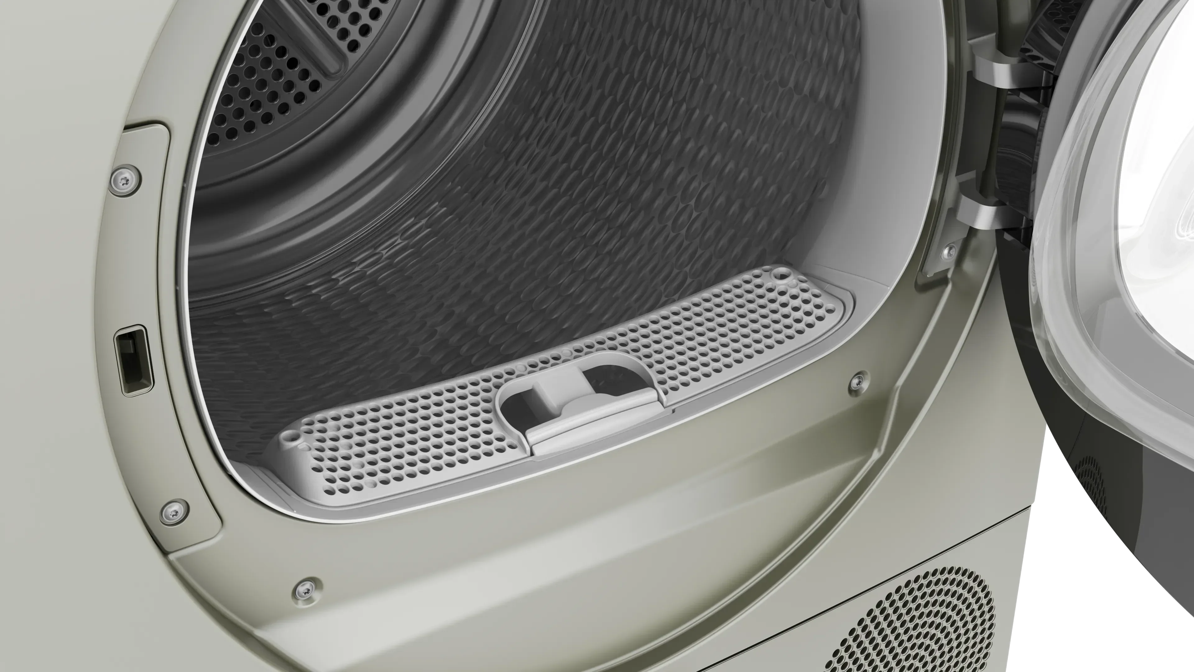 BOSCH - Secadora de 24" Serie 800 - 208/240V, Cap de 4.0 pies cúbicos, 14 ciclos image 3