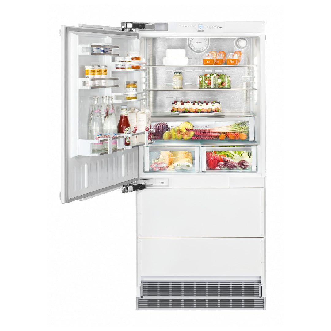 LIEBHERR - Refrigerador Totalmente Integrado con Congelador Inferior - 36" image 0