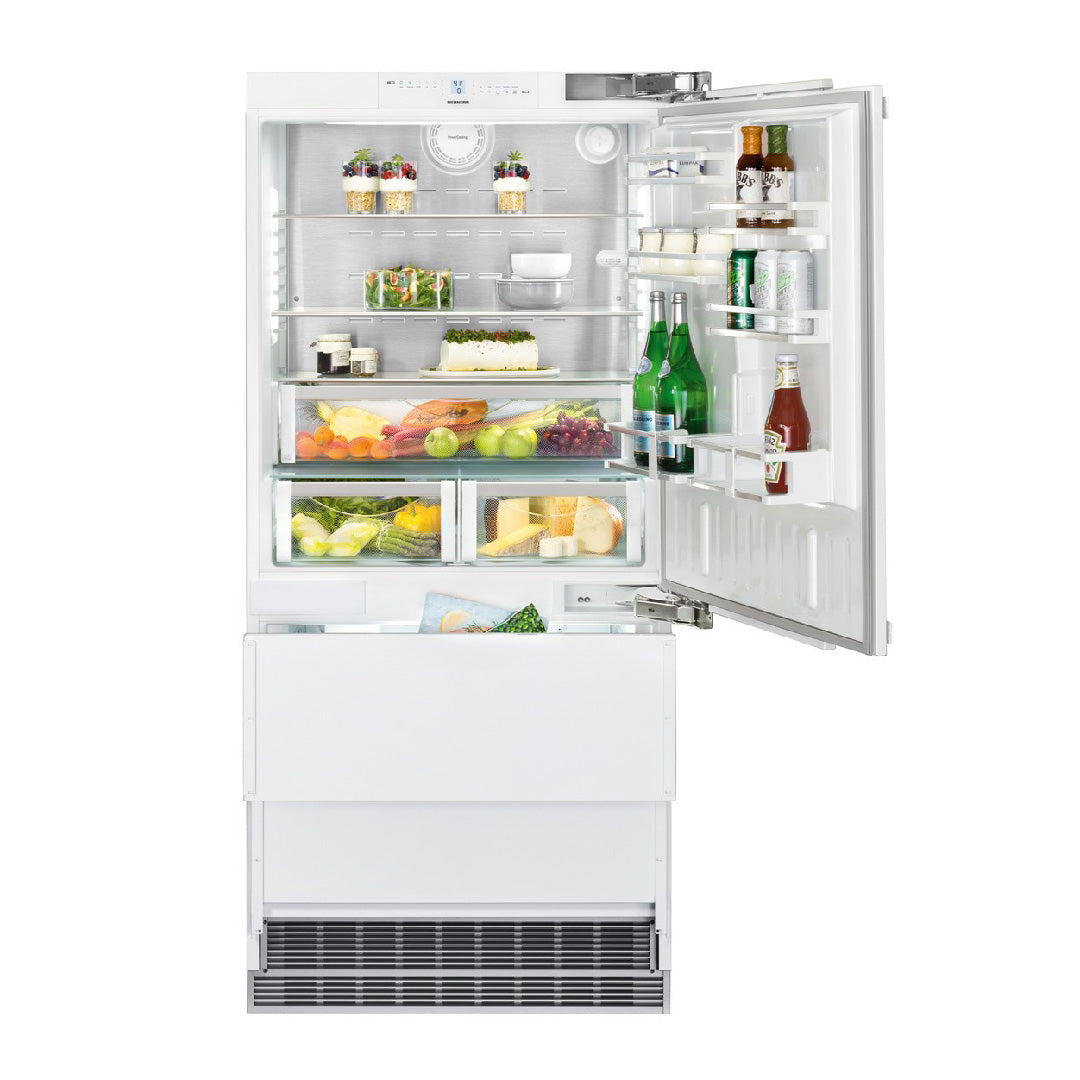 LIEBHERR - Refrigerador/Congelador de Montaje Inferior 36" image 0