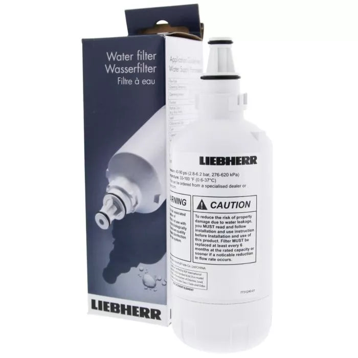 LIEBHERR - FILTRO DE AGUA REFRIGERADOR HC2061/HCB1561 image 0