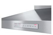Bosch-500 Series, 30" Pyramid Style Canopy, 600 Cfm With Home Connect