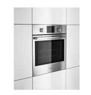 Bosch-500 Series, 30", Single Wall Oven, Ss, Eu Convection, Knob Control