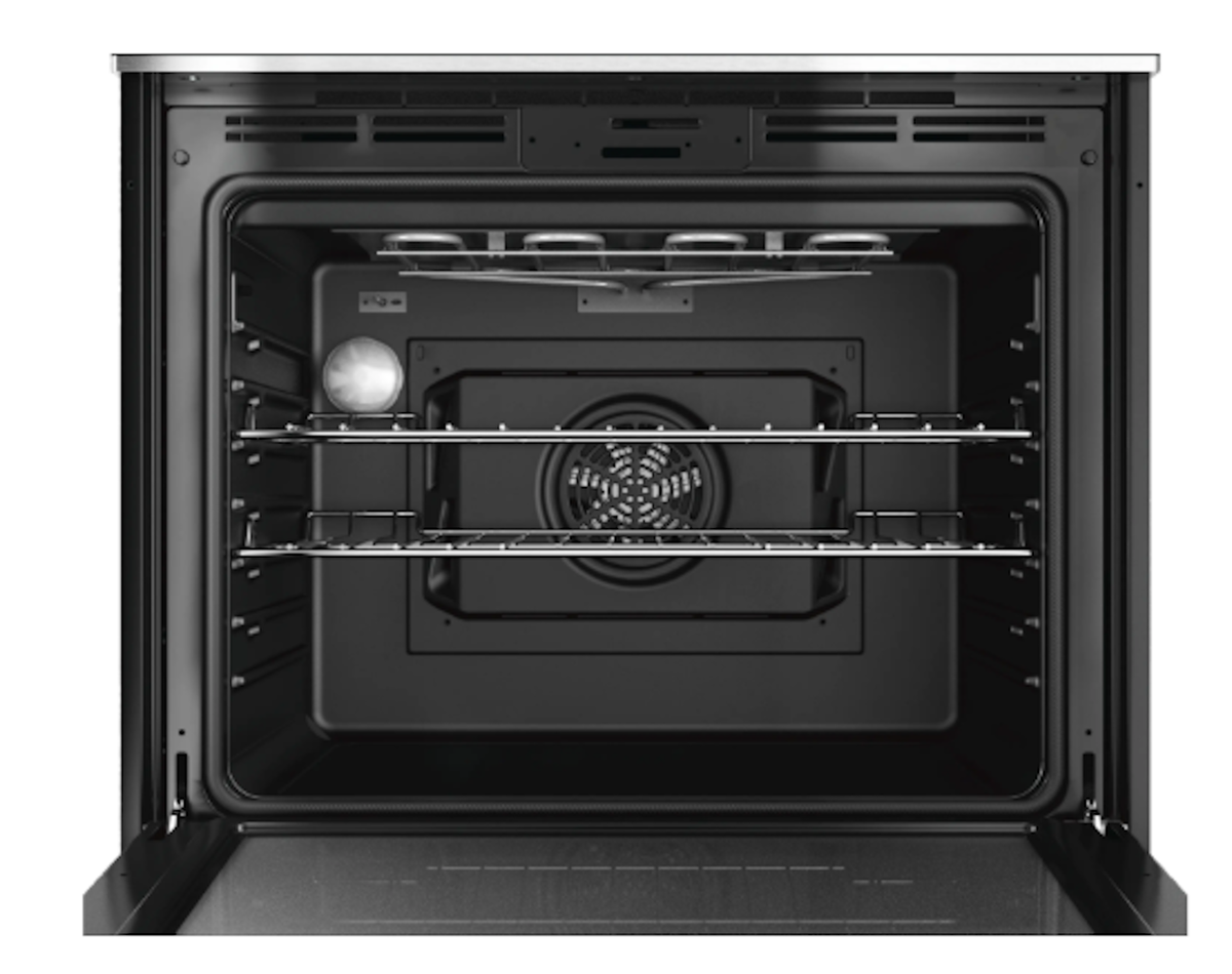 Bosch-500 Series, 30", Single Wall Oven, Ss, Eu Convection, Knob Control