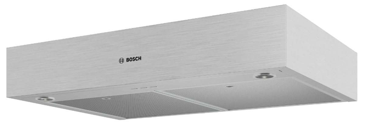Bosch-500 Series, 30" Under-Cabinet Hood Stainless Steel