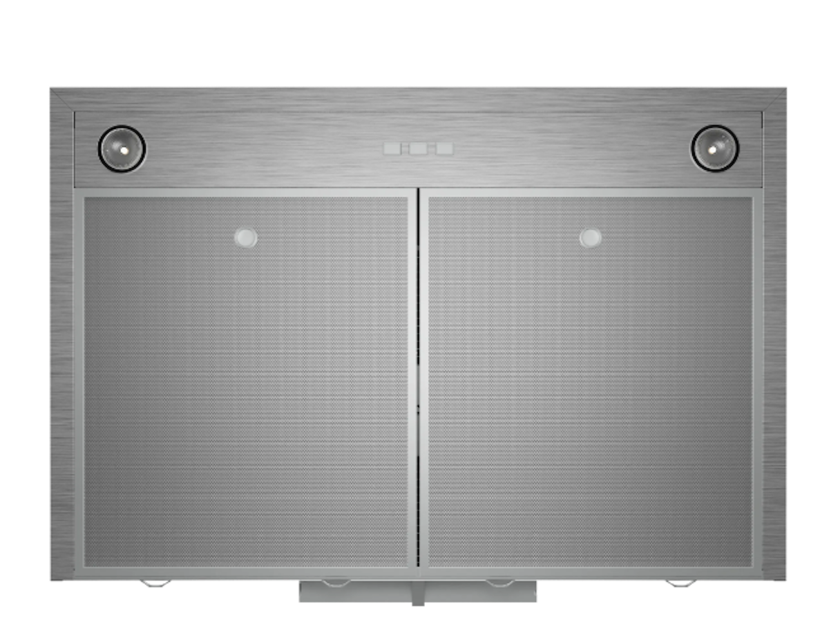 Bosch-500 Series, 30" Under-Cabinet Hood Stainless Steel