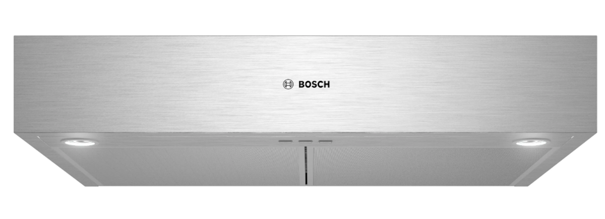 Bosch-500 Series, 30" Under-Cabinet Hood Stainless Steel