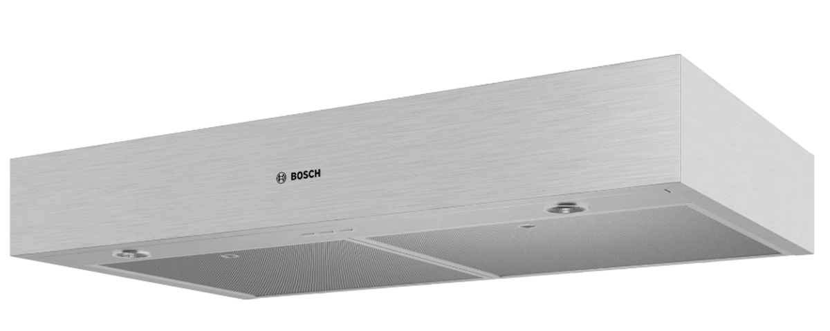 Bosch-500 Series, 36" Under-Cabinet Hood Stainless Steel