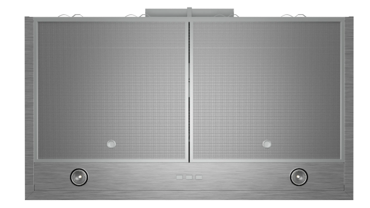 Bosch-500 Series, 36" Under-Cabinet Hood Stainless Steel