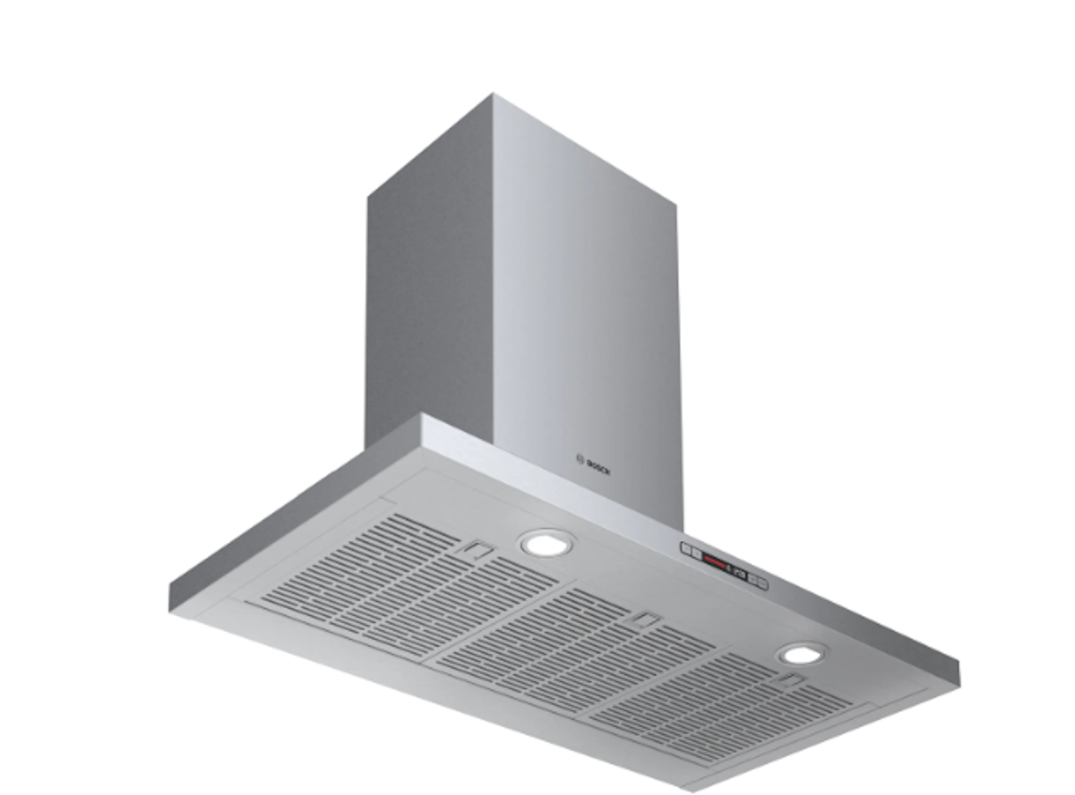 Bosch-500 Series, Box Style Canopy, 600 Cfm