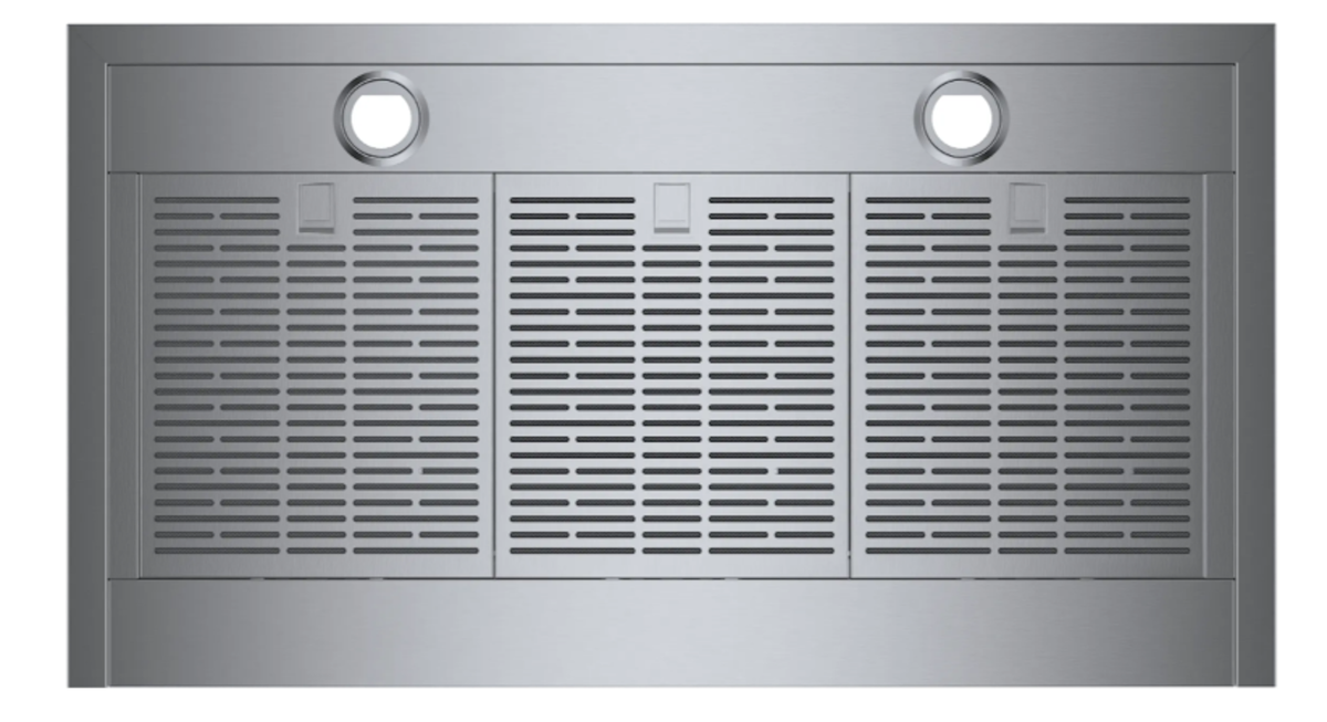 Bosch-500 Series, Box Style Canopy, 600 Cfm