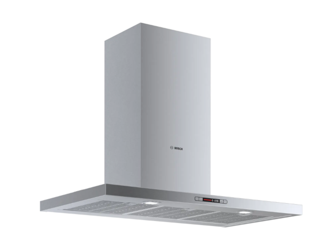 Bosch-500 Series, Box Style Canopy, 600 Cfm