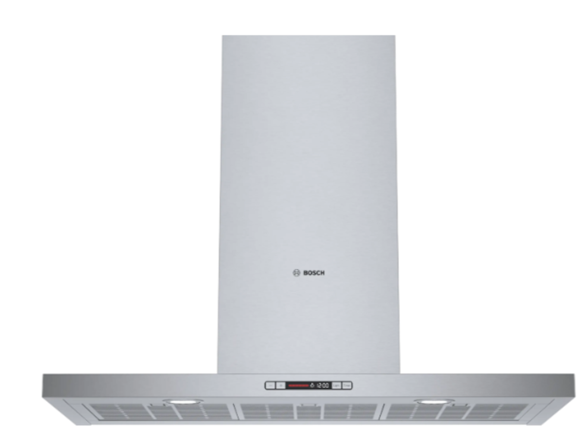 Bosch-500 Series, Box Style Canopy, 600 Cfm