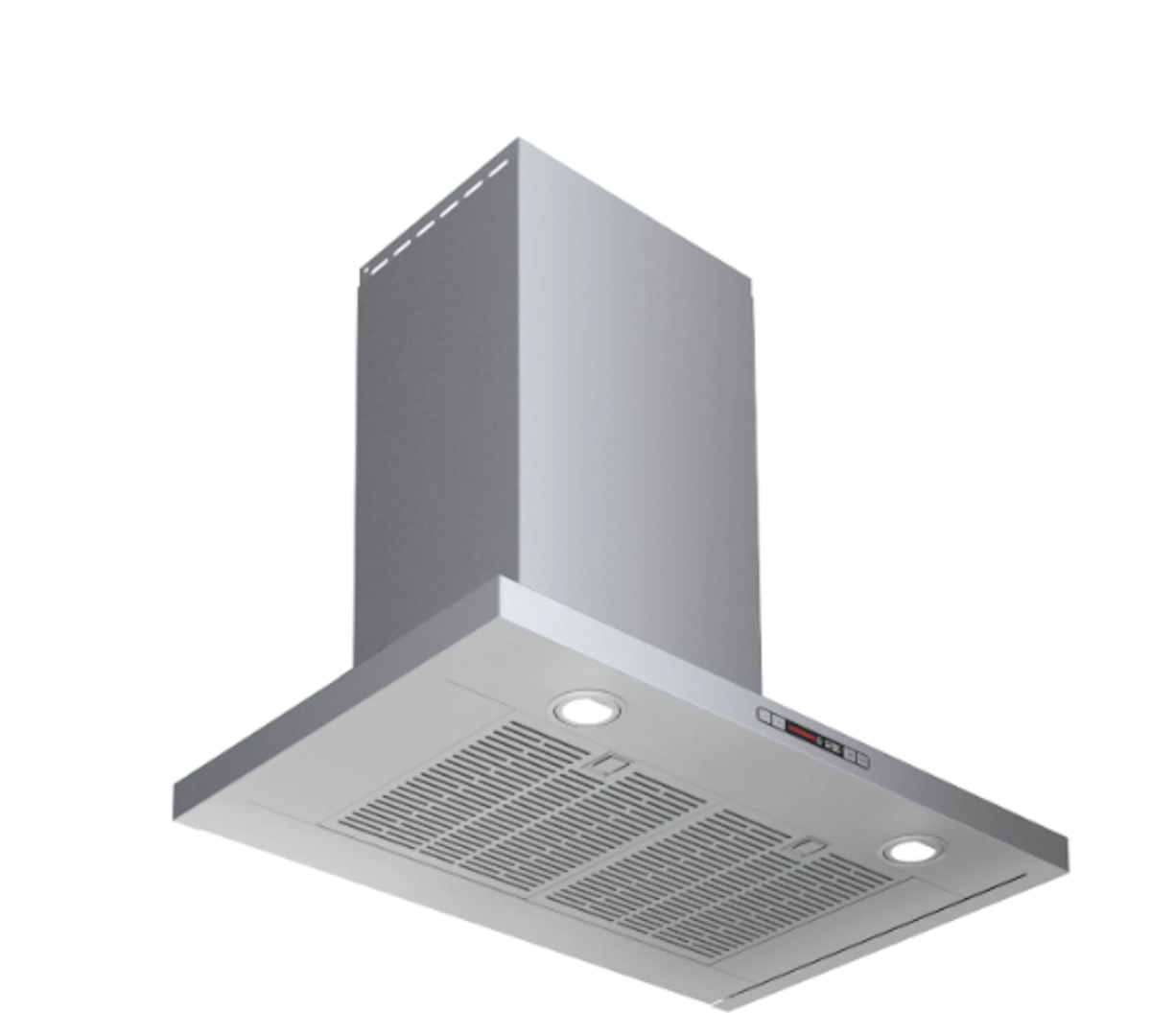 Bosch-500 Series, Box Style Canopy, 600 Cfm