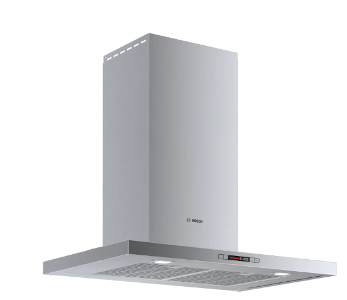 Bosch-500 Series, Box Style Canopy, 600 Cfm