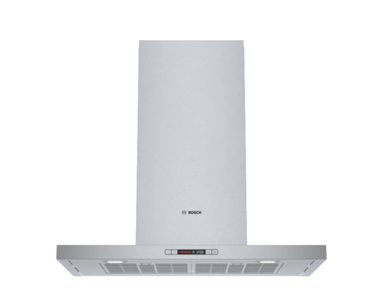 Bosch-500 Series, Box Style Canopy, 600 Cfm