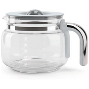 SMEG - Jarra de Vidrio con Tapa - 10 Tazas image 0