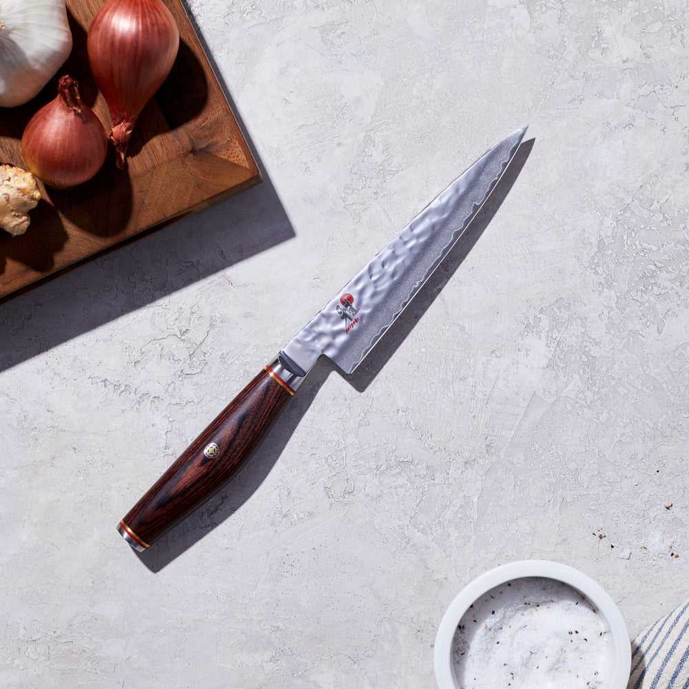 MIYABI Cuchillo Utilitario 6000 MCT, 13 cm image 2