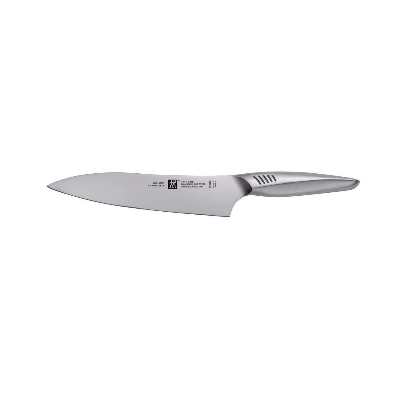 ZWILLING - Cuchillo de Chef TWIN Fin II - 200mm image 0