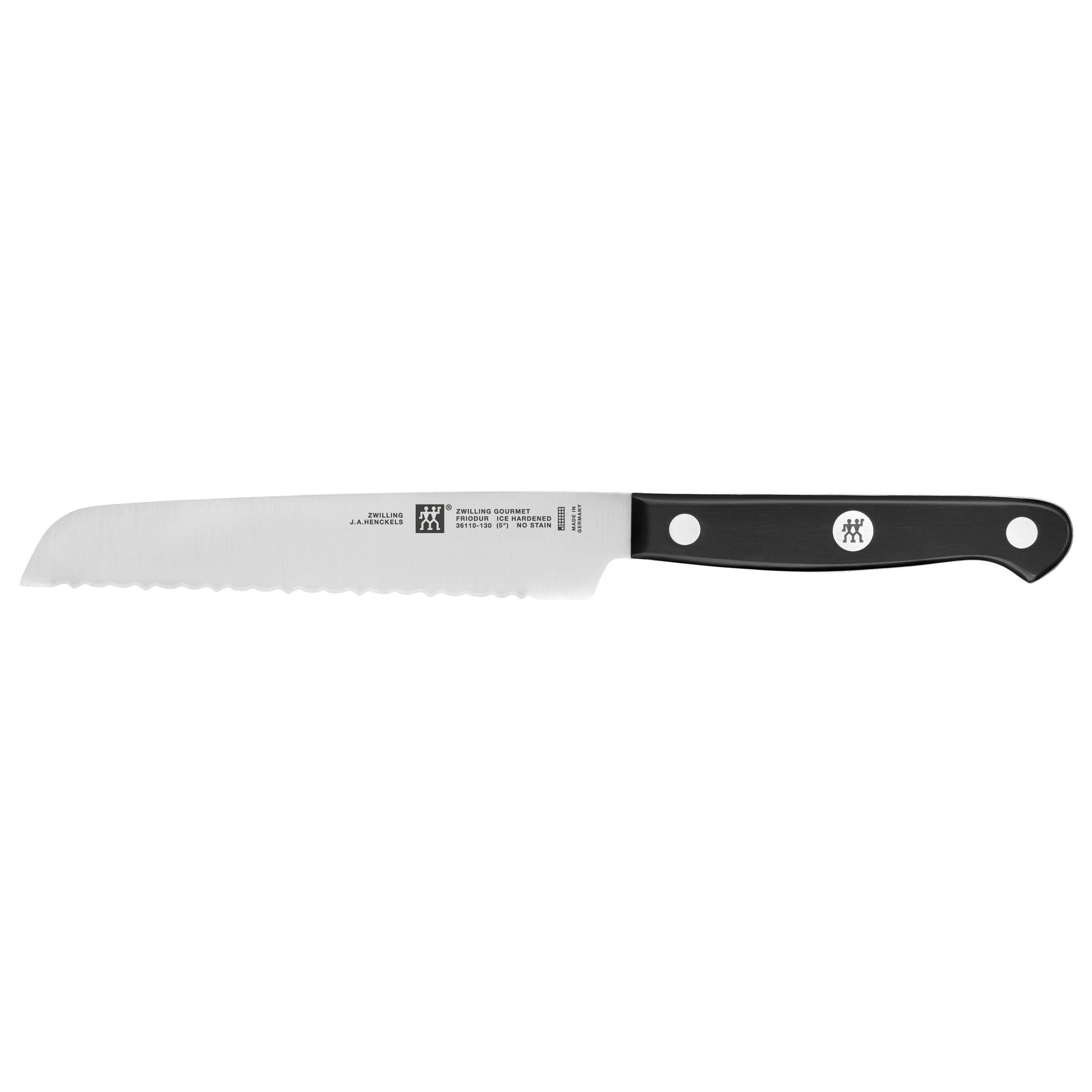 ZWILLING - Cuchillo utilitario Gourmet - 130 mm (5") image 0