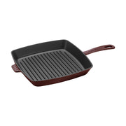 STAUB - Parrilla cuadrada - 26 cm - Rojo granadina image 0