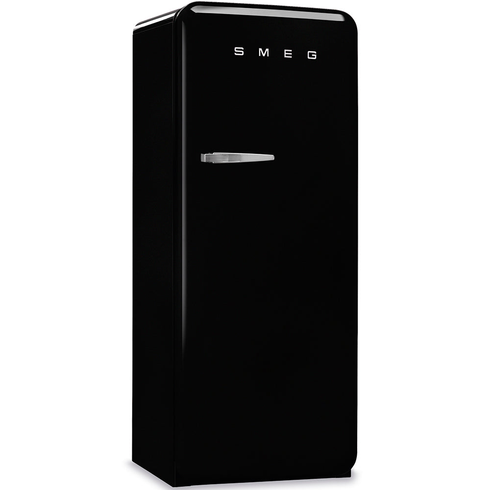 SMEG - Refrigerador Estilo Retro 50's - Negro image 1