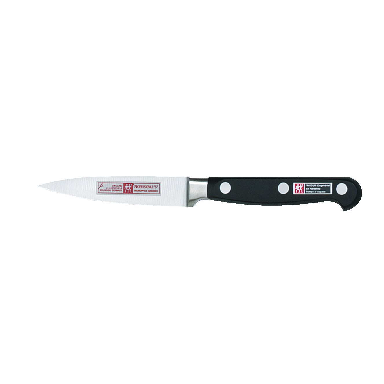 ZWILLING - Cuchillo mondador Prof. S - 100 mm (4") image 0