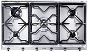 SMEG - Plantilla de Gas Bellini Studio - 90 cm image 0