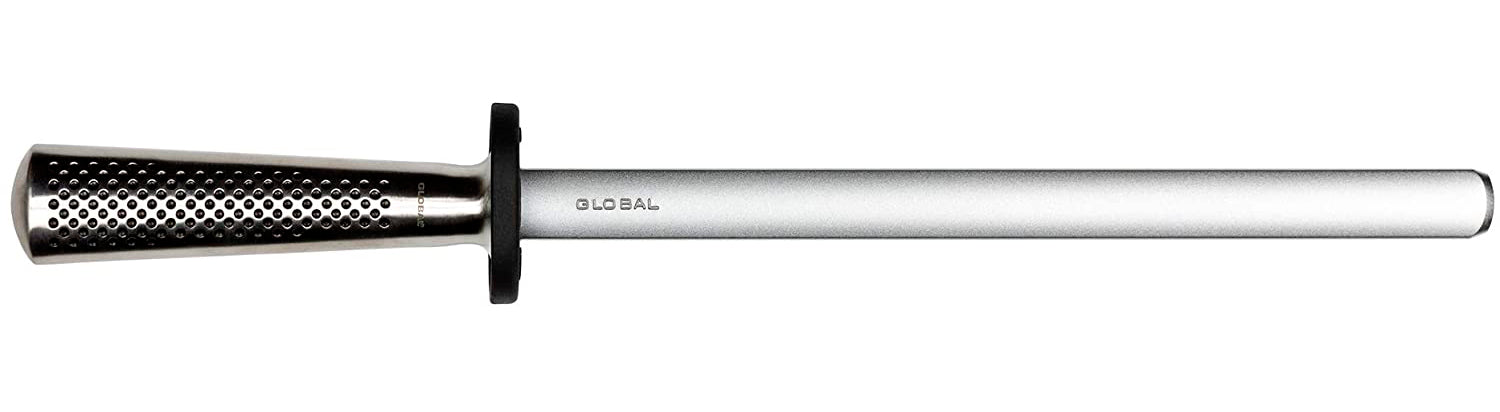 GLOBAL - Afilador de diamante - 26 cm image 0