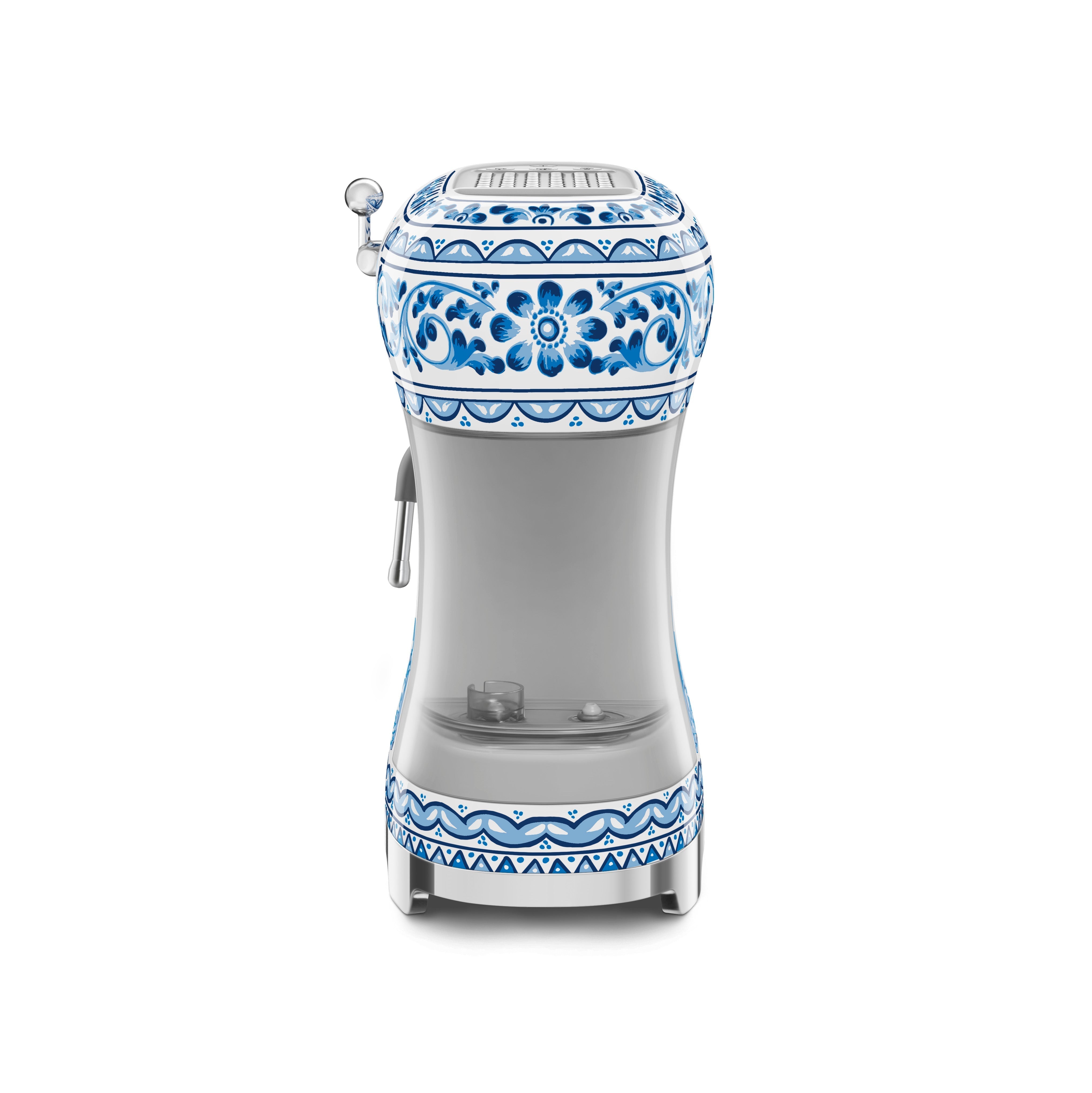 SMEG - Máquina de Espresso Manual - Blu Mediterraneo D&G image 3