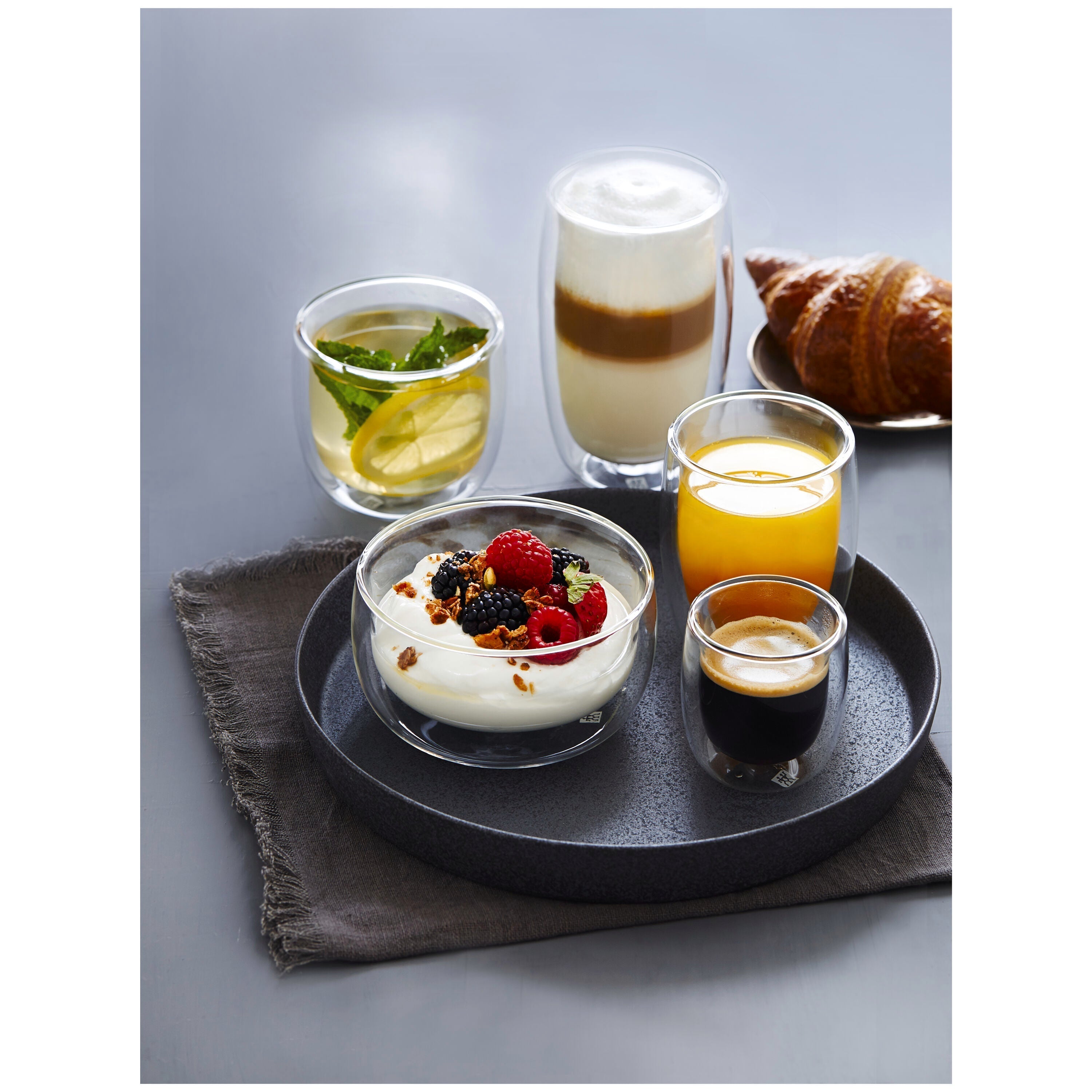 ZWILLING Juego de Vasos para Postre, 2 piezas image 1