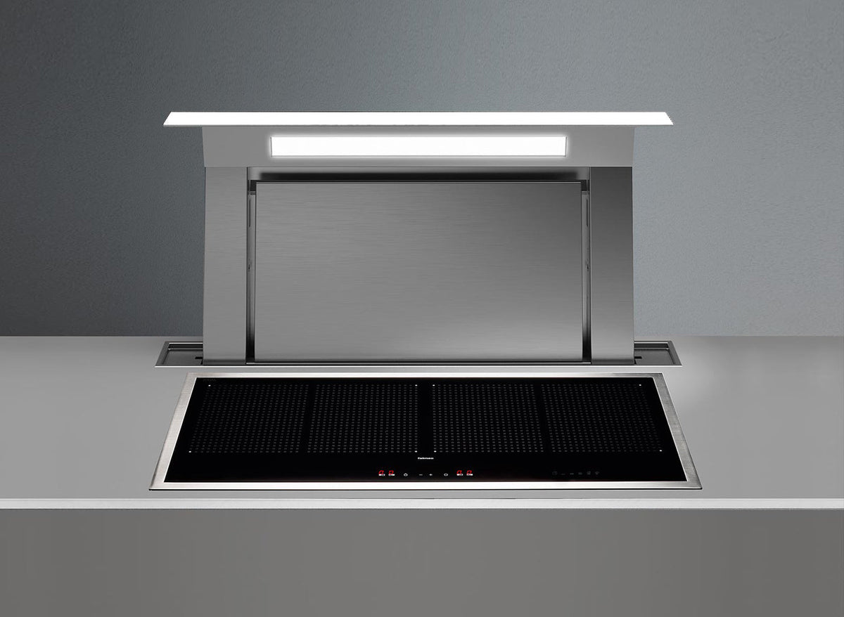 FALMEC - Campana Retráctil de 36", Acero Inoxidable (Sin Motor) image 3
