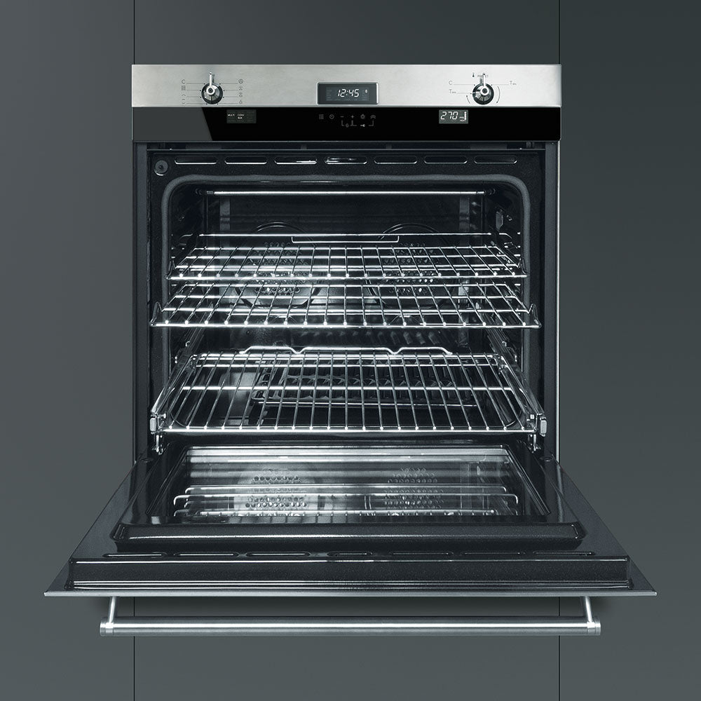 SMEG - Horno Eléctrico Serie Classic, Autolimpieza - 30" image 2