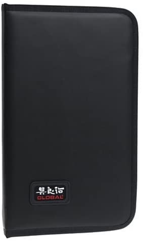 GLOBAL - Estuche rígido para cuchillos, 7 bolsillos image 0