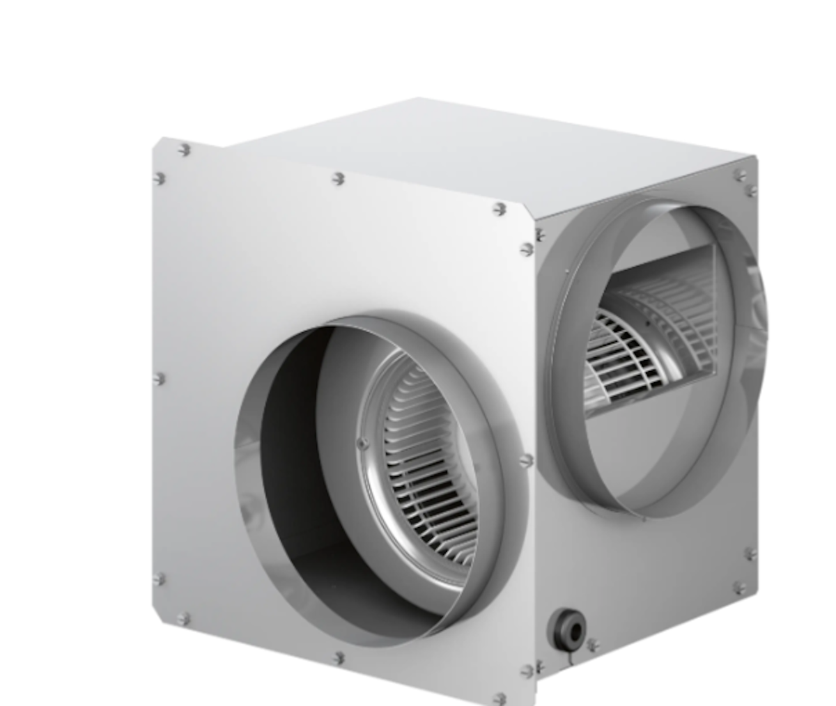 Bosch-600 Cfm Flexible Blower - Downdraft