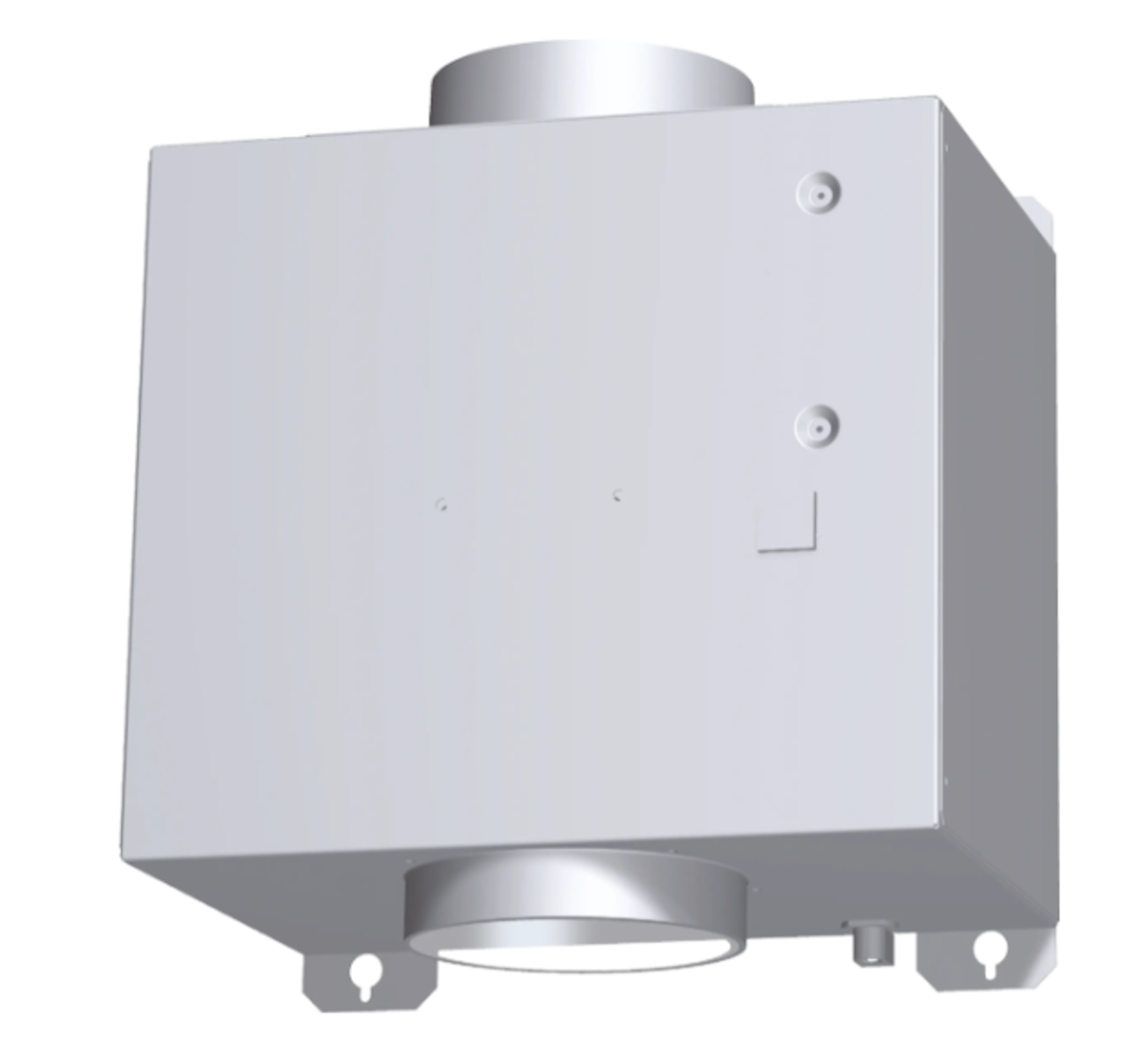 Bosch-600 Cfm In-Line Blower