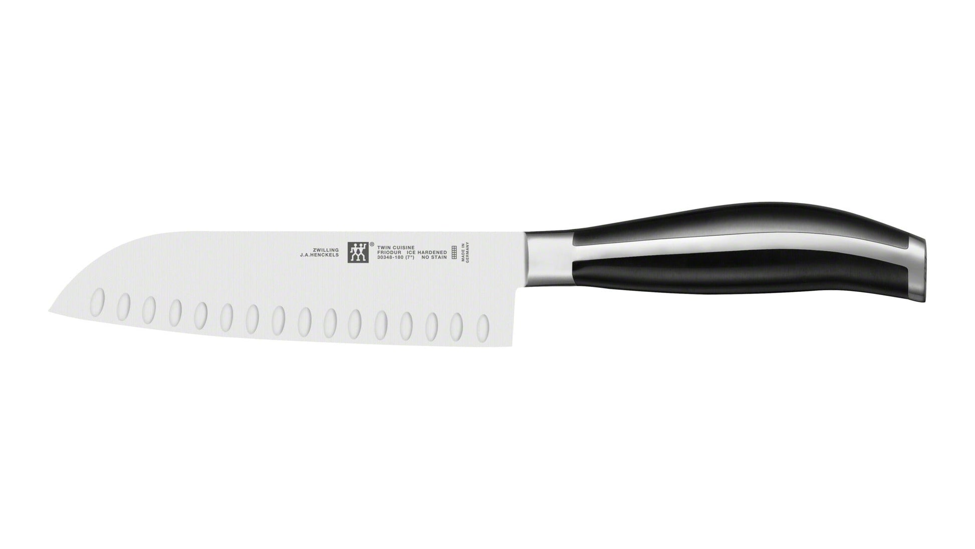ZWILLING - Cuchillo Santoku TWIN Cuisine - 180 mm (7") image 0