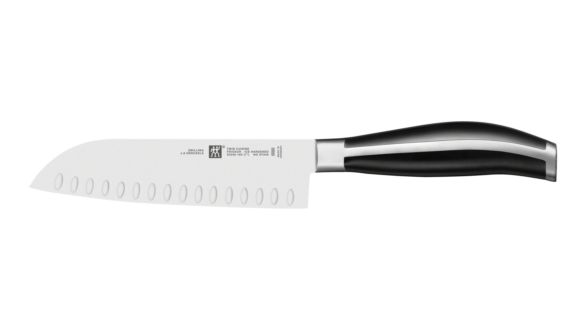 ZWILLING - Cuchillo Santoku TWIN Cuisine - 180 mm (7") image 0