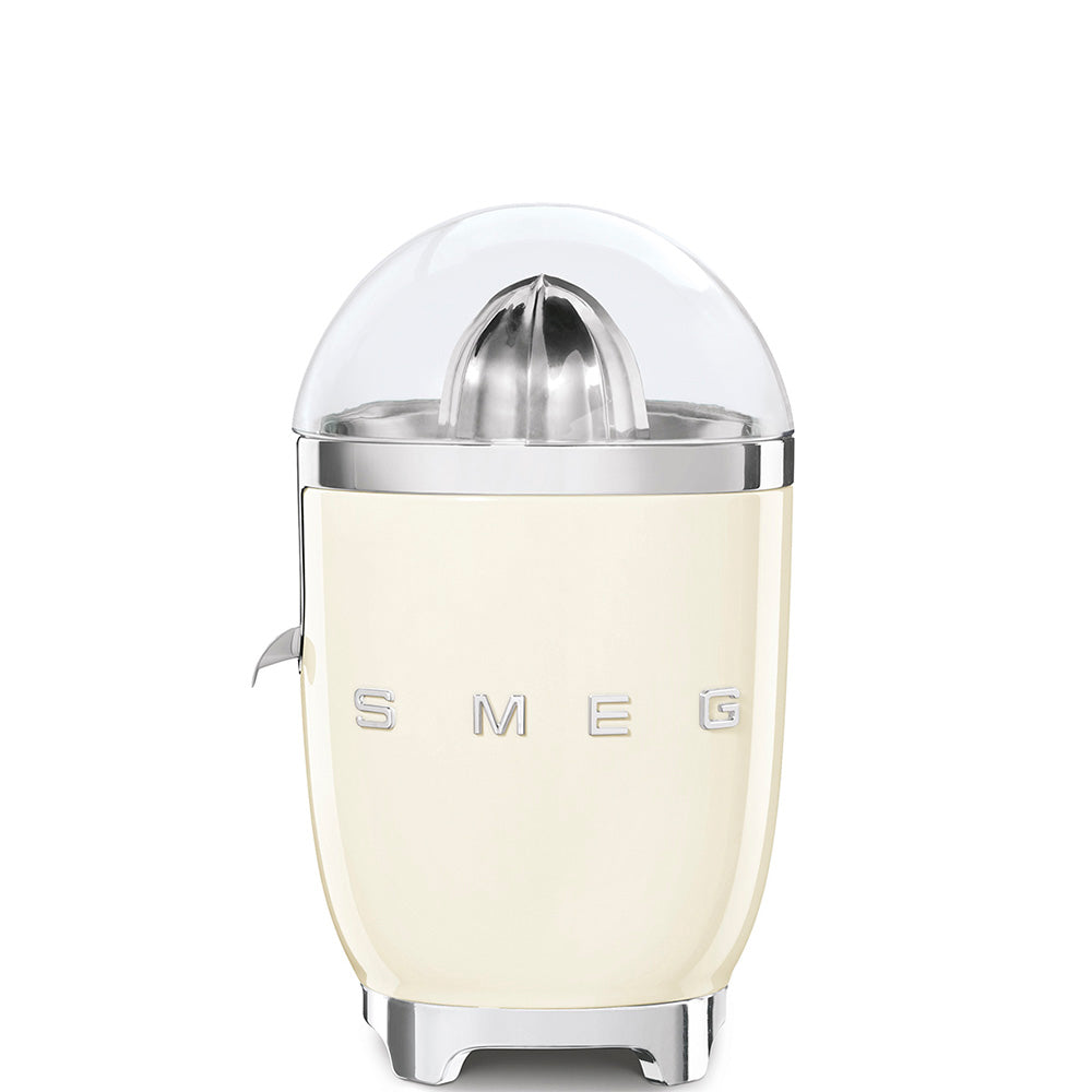 SMEG - Exprimidor Cítricos Estilo Retro 50's - Crema image 0