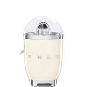 SMEG - Exprimidor Cítricos Estilo Retro 50's - Crema image 0