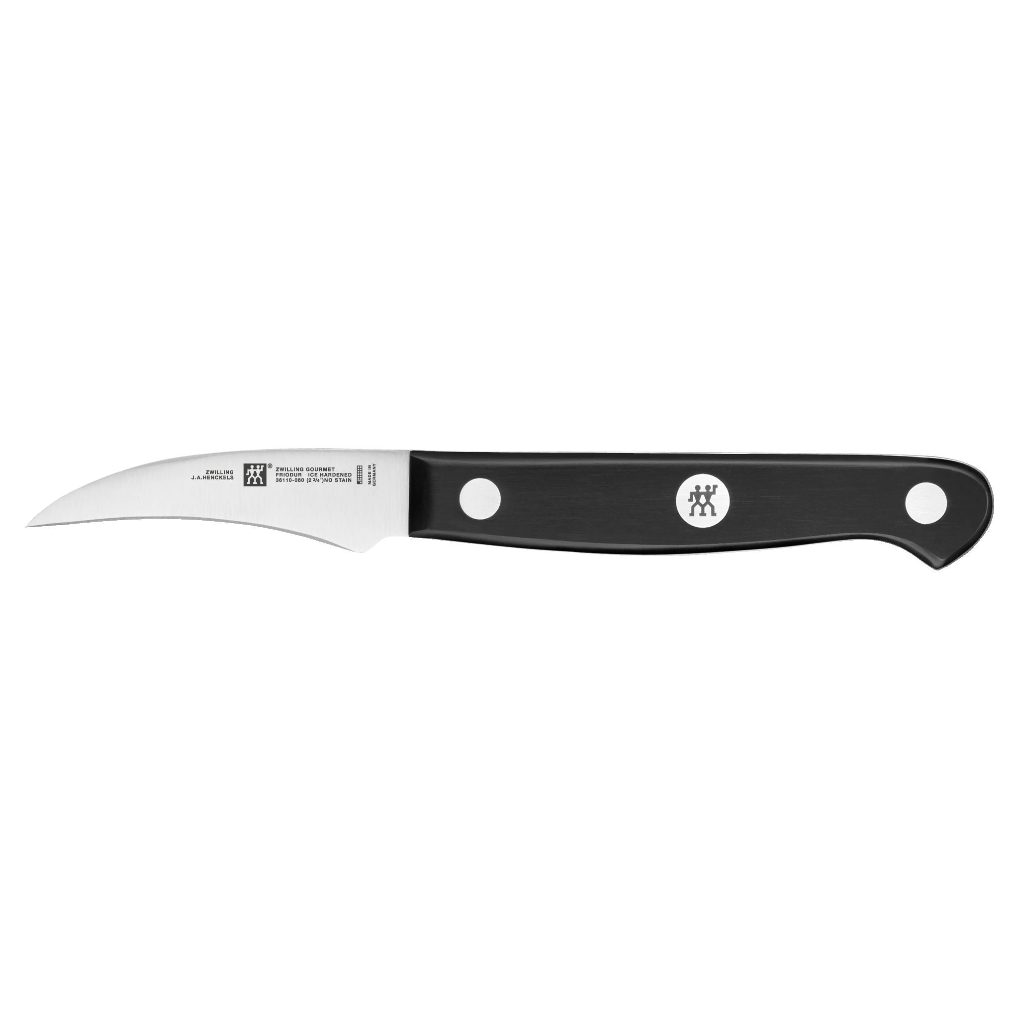 ZWILLING - Cuchillo mondador Gourmet - 60 mm (2 1/2") image 0