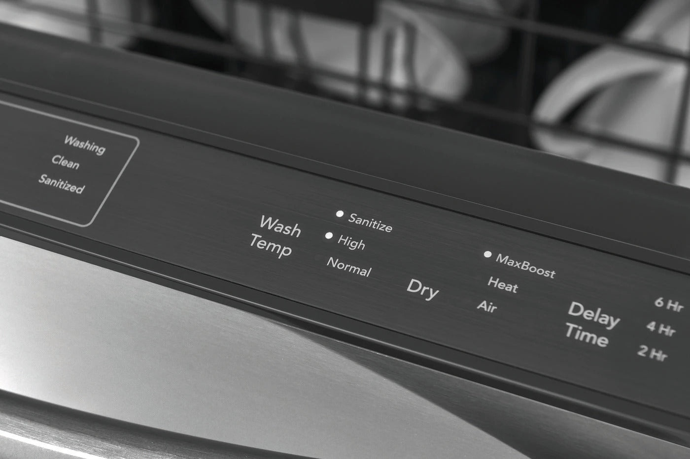 FRIGIDAIRE - Lavavajillas Gallery 24", Blanco image 4