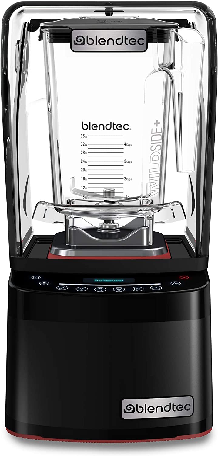 BLENDTEC - Licuadora Professional 800 WildSide negra image 0