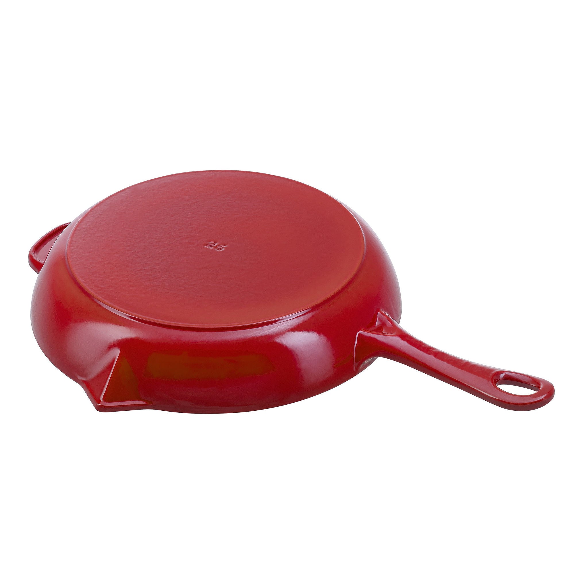 STAUB - Sartén redonda 26 cm - Cereza image 1