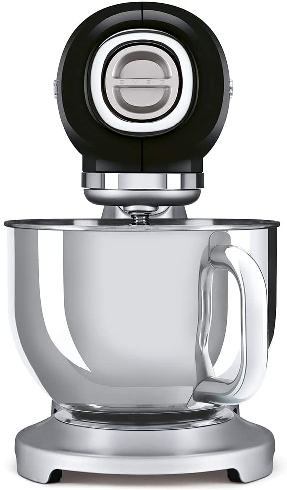 SMEG - Batidora de Pedestal Estilo Retro 50's - Negra image 2