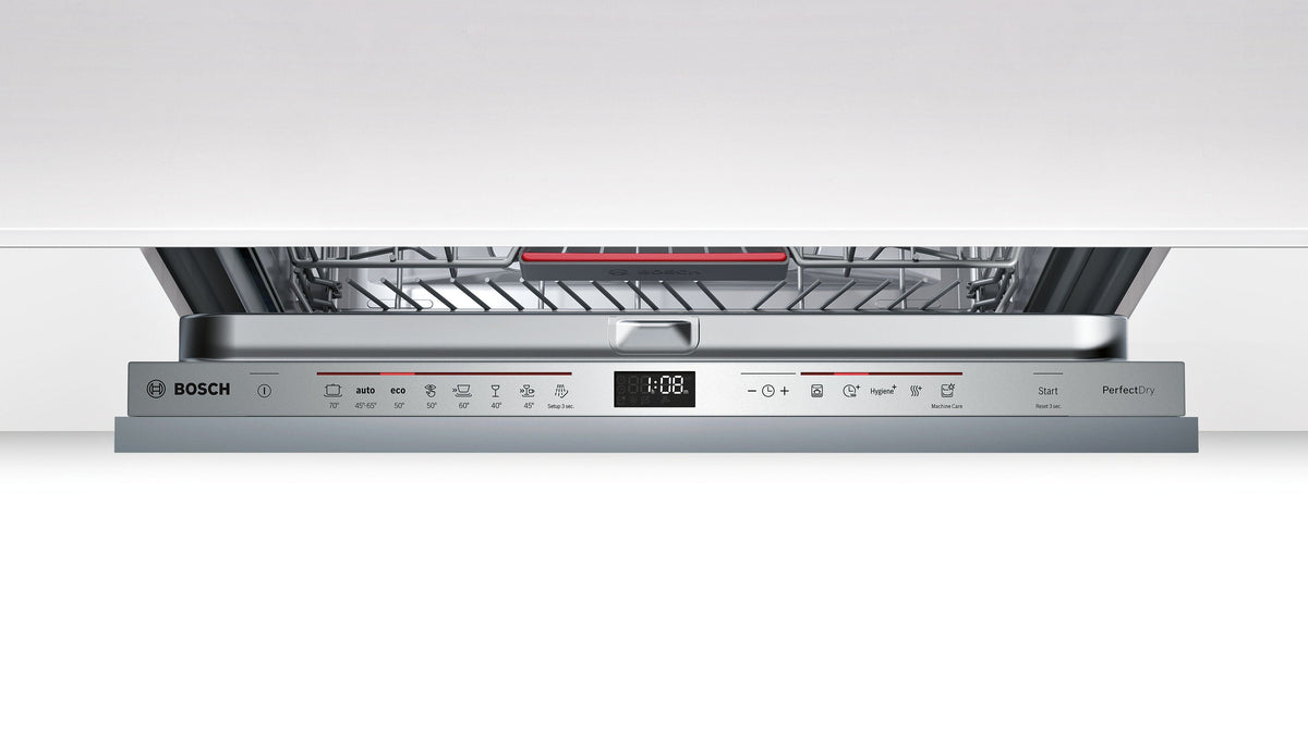 BOSCH - Lavavajillas totalmente integrable Serie 6 - 60 cm image 1