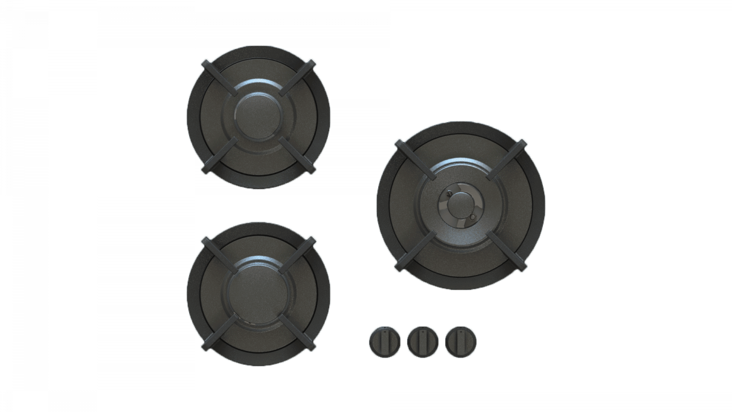 PITT - Módulo de cocina 3-PITT Capital Professional image 1