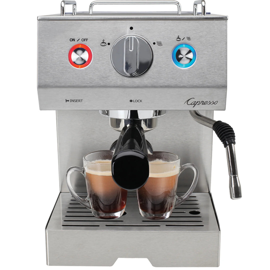 CAPRESSO - Máquina Espresso & Cappuccino Select - Estilo Profesional image 0