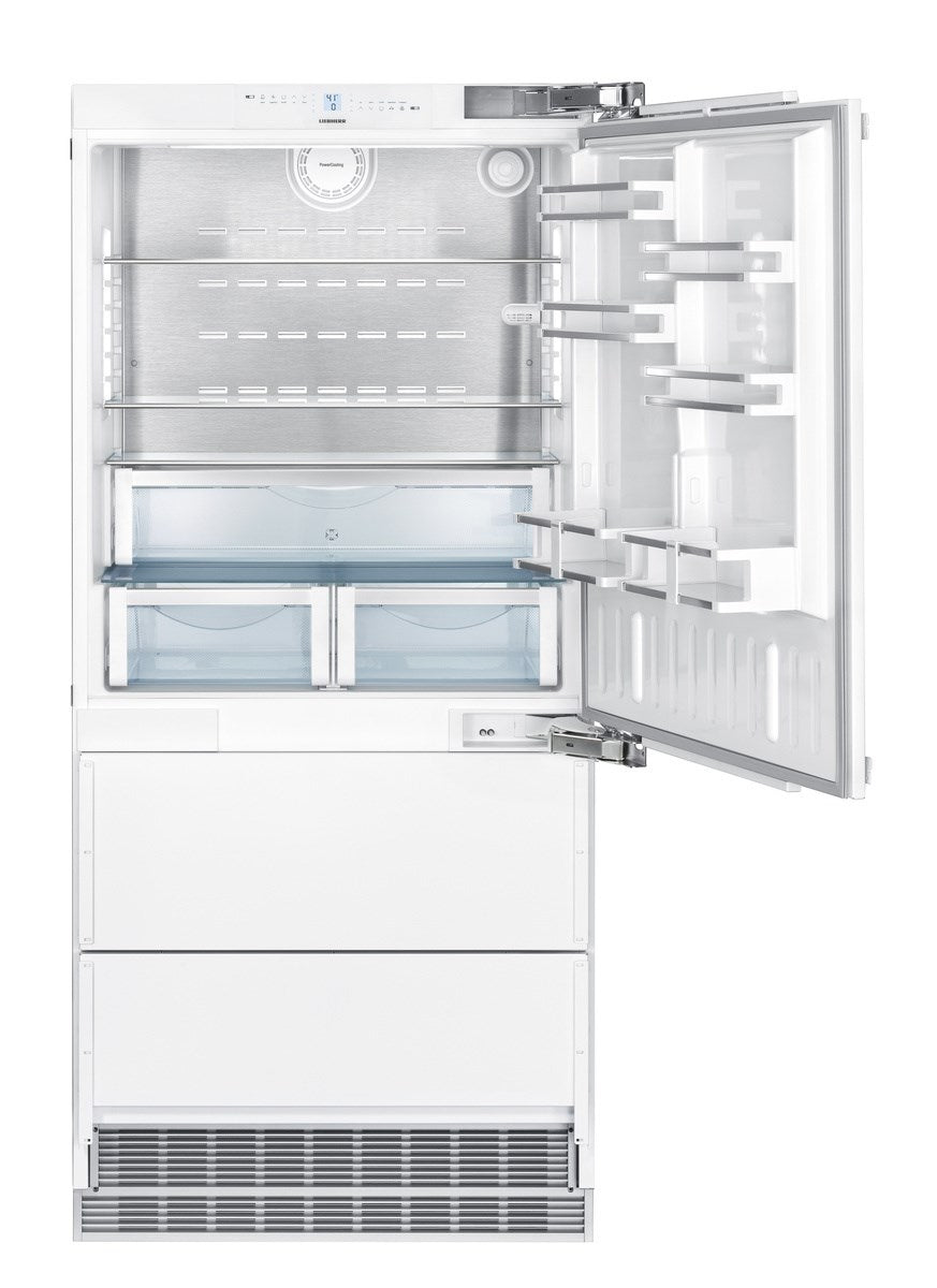 LIEBHERR - Refrigerador/Congelador de Montaje Inferior 36" image 1