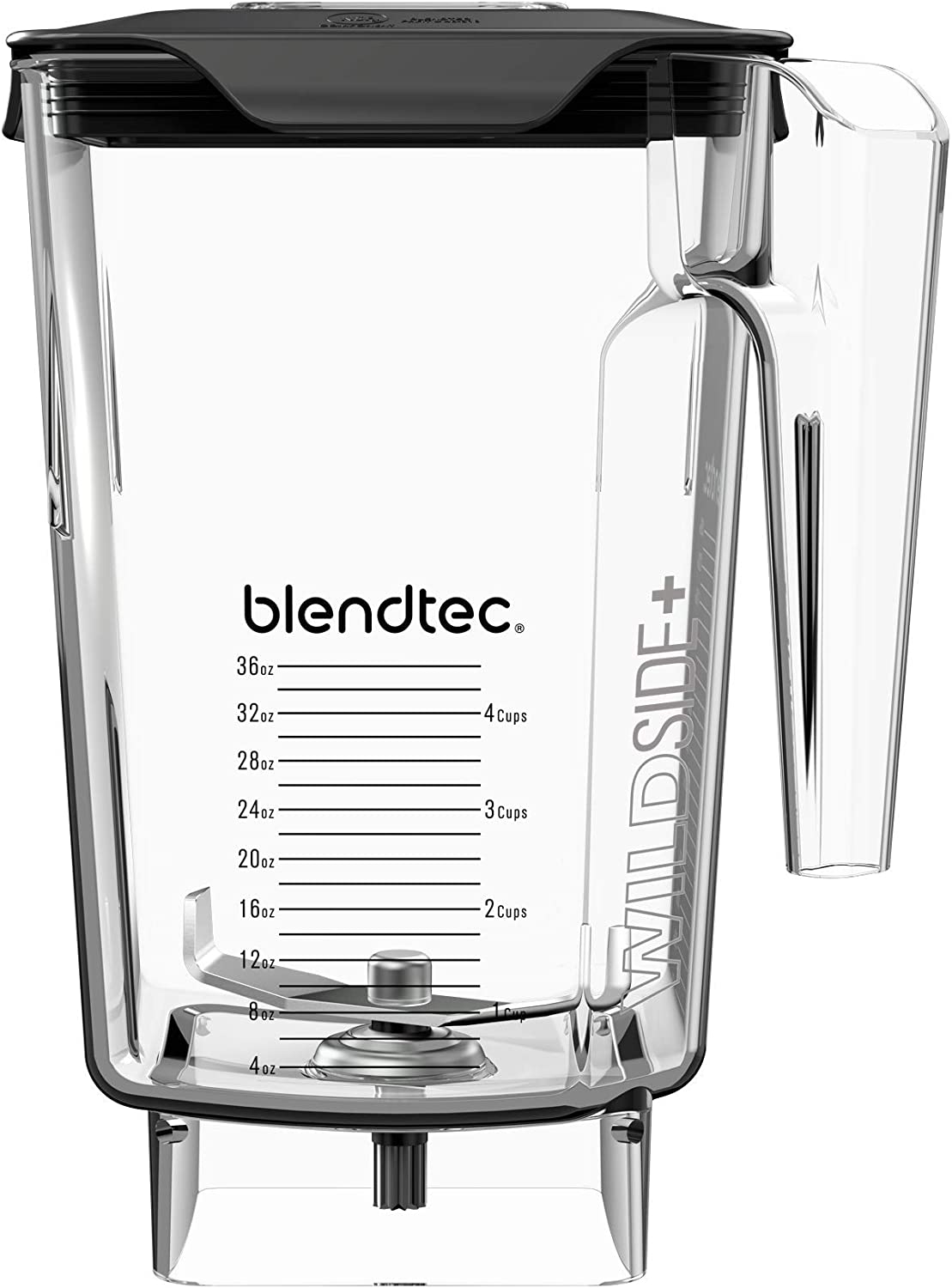 BLENDTEC - Licuadora Professional 800 WildSide negra image 1